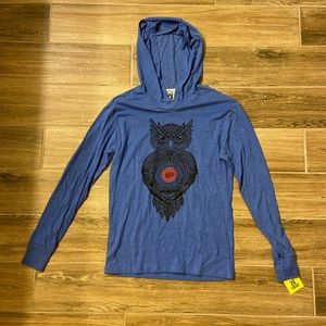 Thin Owl Hoodie